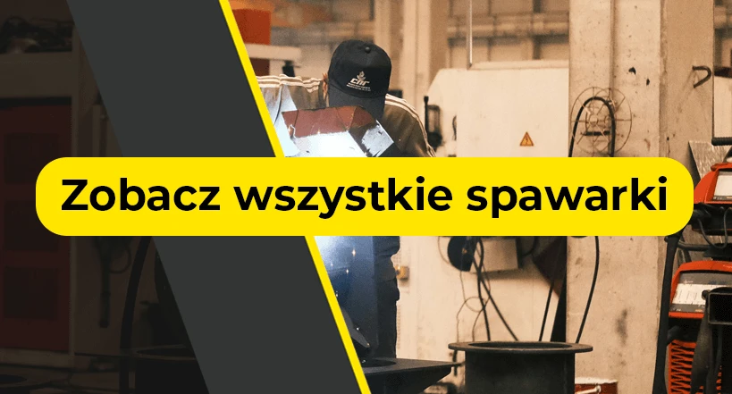 Zobacz pełną ofertę spawarek
